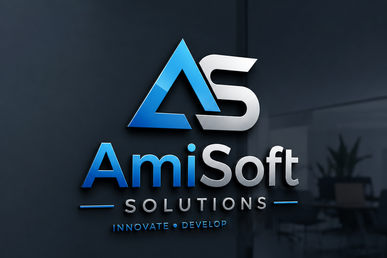 AmiSoft Logo